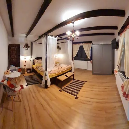 Vilă Casa Bunicului Șuncuiuș