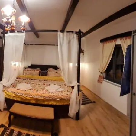 Vilă Casa Bunicului Șuncuiuș