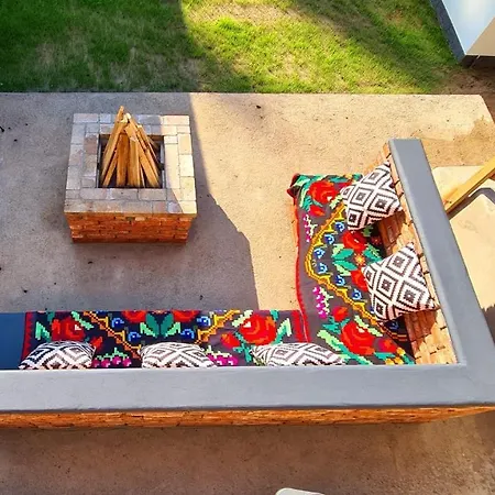 Casa Bunicului Vilă *