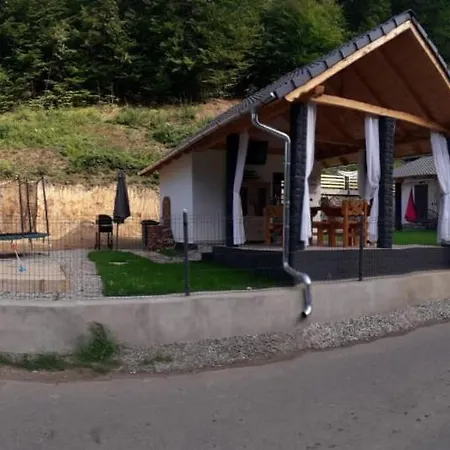 Vilă Casa Bunicului Șuncuiuș