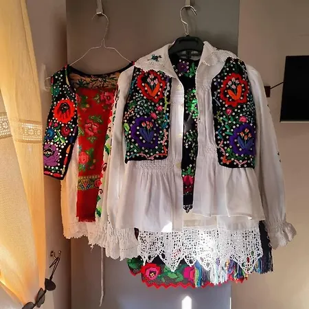 Casa Bunicului Vilă *